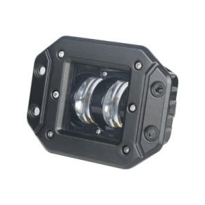 SPOT EMBUTIDO BICOLOR JR-26-40 PAR