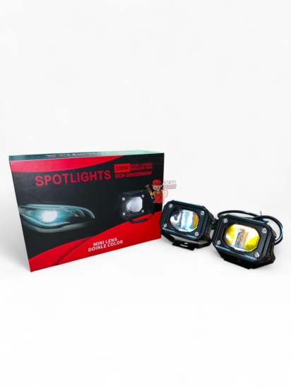 SPOT LUPA LINDO (PAR)