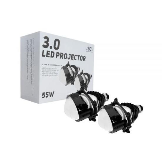 PROYECTOR LED SCORCHER