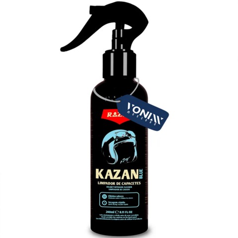 KAZAN BLUE 240ML RAZUX