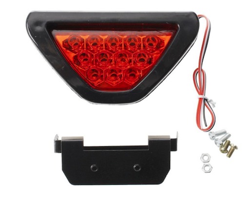 TERCERA LUZ DE FRENO LED