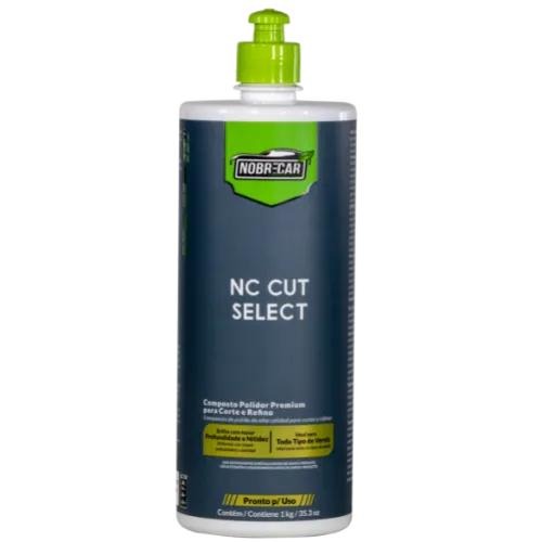 NC CUT SELECT 1KG NOBRE CAR