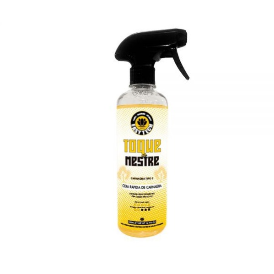 TOQUE MESTRE CERA BRILLO EASYTECH