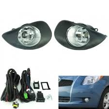 BUSCA HUELLA TOYOTA NEW VITS 2009