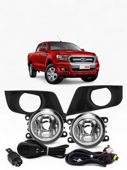 BUSCA HUELLA FORD RANGER 2019