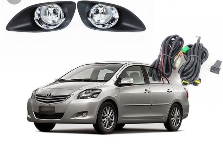 BUSCA HUELLA TOYOTA BELTA 2006