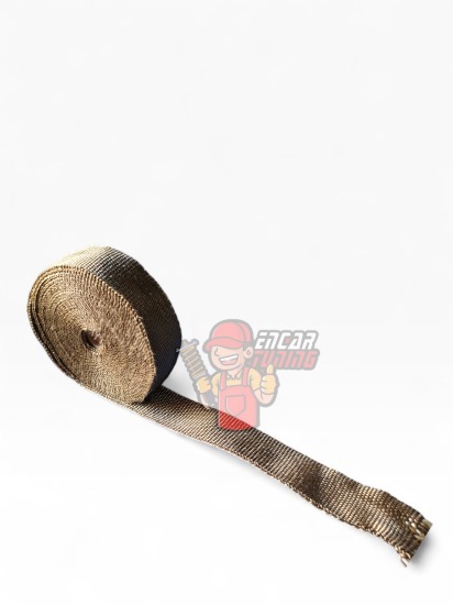 CINTA TERMICA DE ESCAPE DORADO