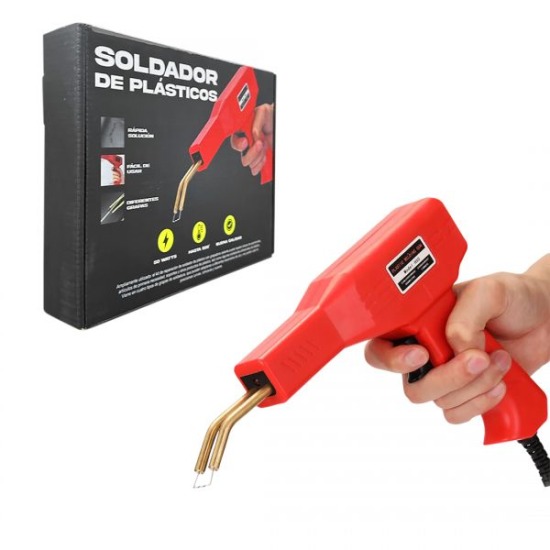 SOLDADOR DE PLASTICO