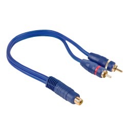 ADAPTADOR Y RCA FR