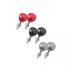 SUJETA PARAGOLPE CONICO A PRESION PAR