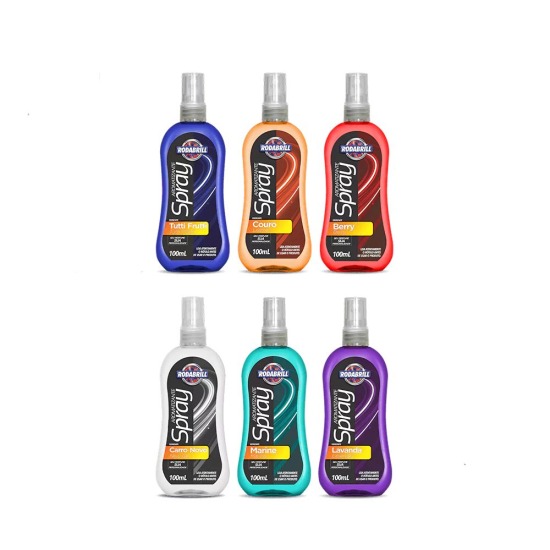 SPRAY AROMATIZANTE RODABRIL RODA BRIL