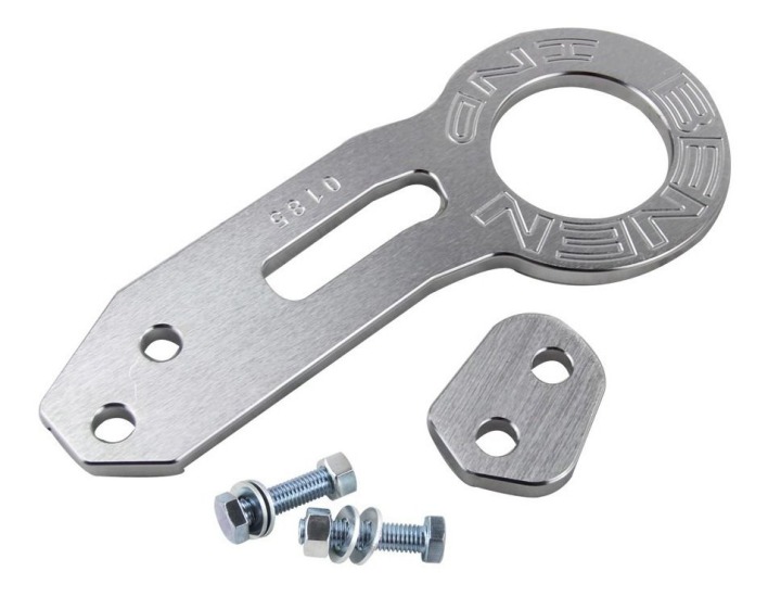 TIRA TRAILER DEPORTIVO CROMADO