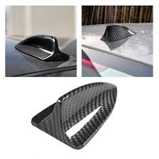 ANTENA TIBURON CARBONO