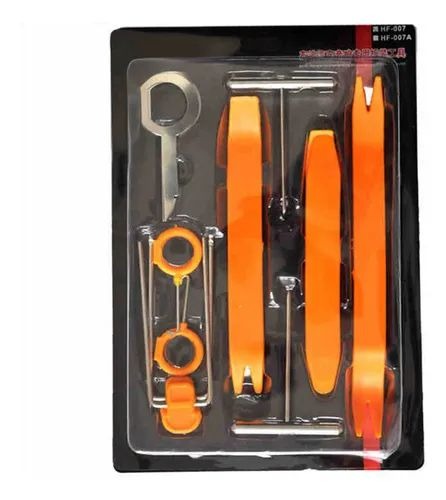 KIT DE HERRAMIENTA DE PLASTICO GRANDE