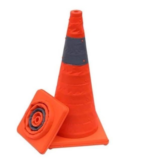 CONO PLEGABLE