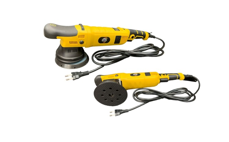 PULIDORA ROTO ORBITAL  XTREAM DETAIL